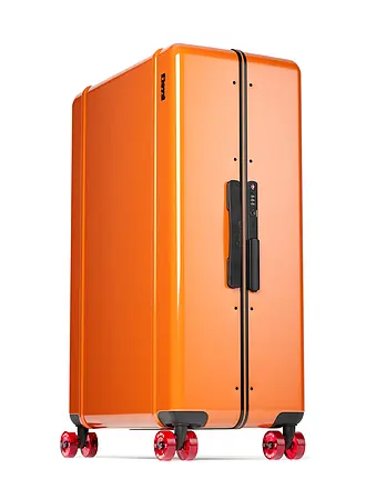 FLOYD | Trolley rígido FLOYD TRUNK 78cm Naranja Intenso | orange